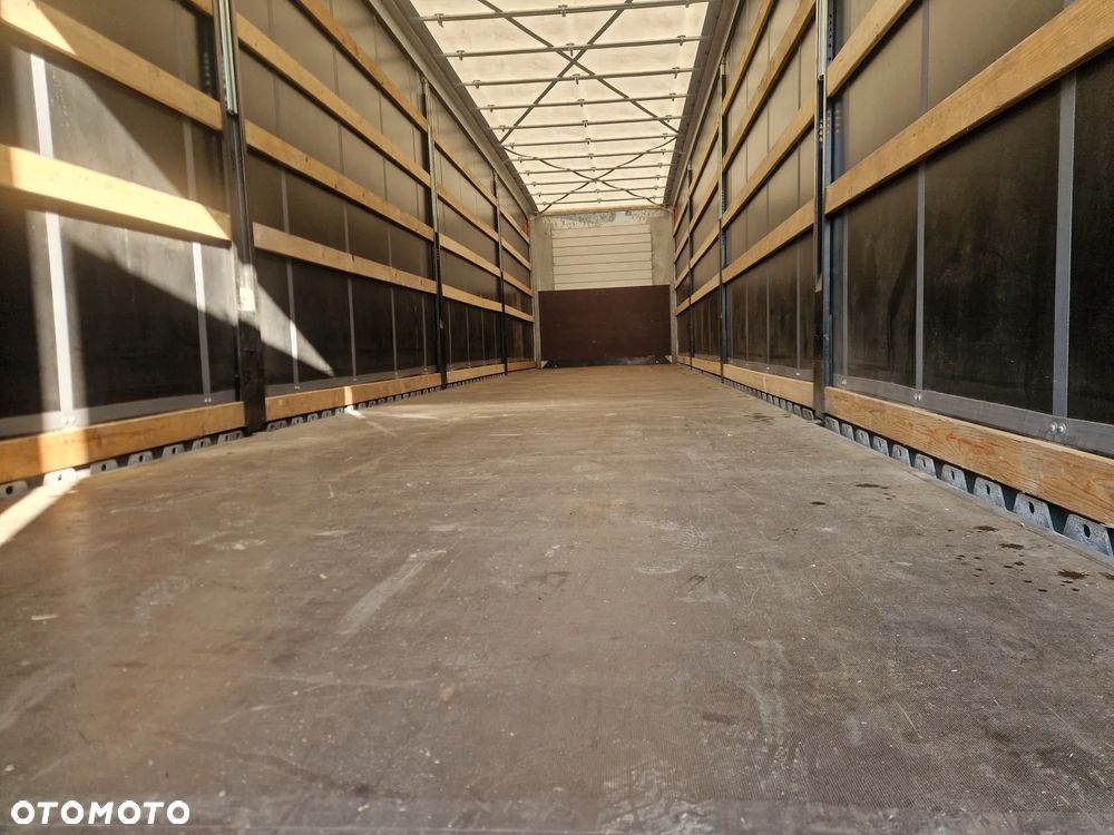 Fliegl kurtynowa standard - 6