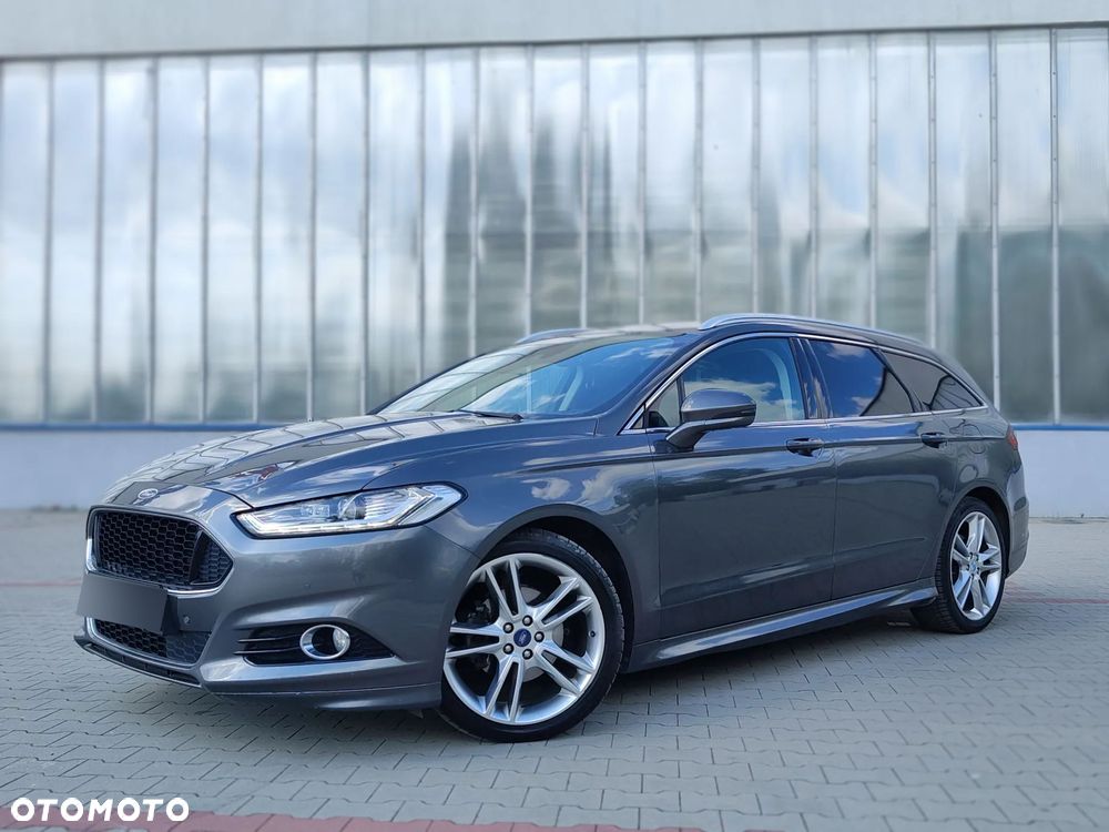 Ford Mondeo SW 2.0 TDCi Bi-Turbo PowerShift-Aut Titanium - 11