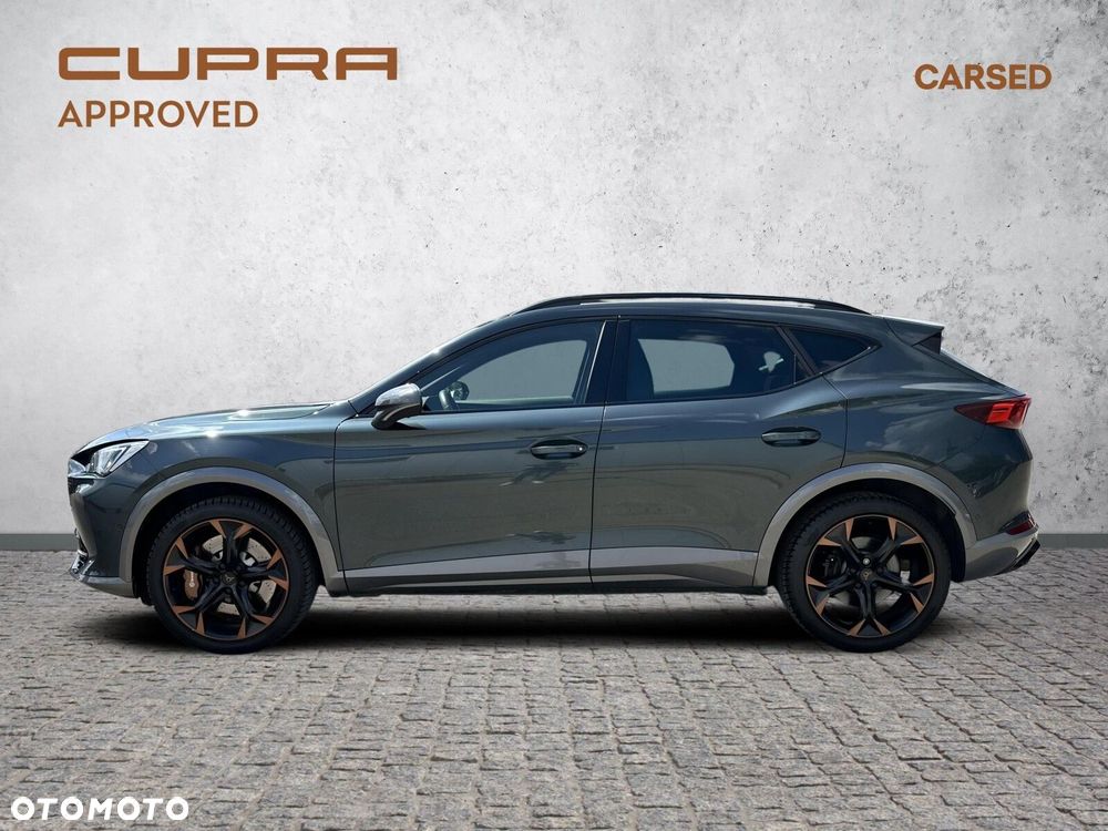 Cupra Formentor 2.0 TSI 4Drive VZ DSG - 3