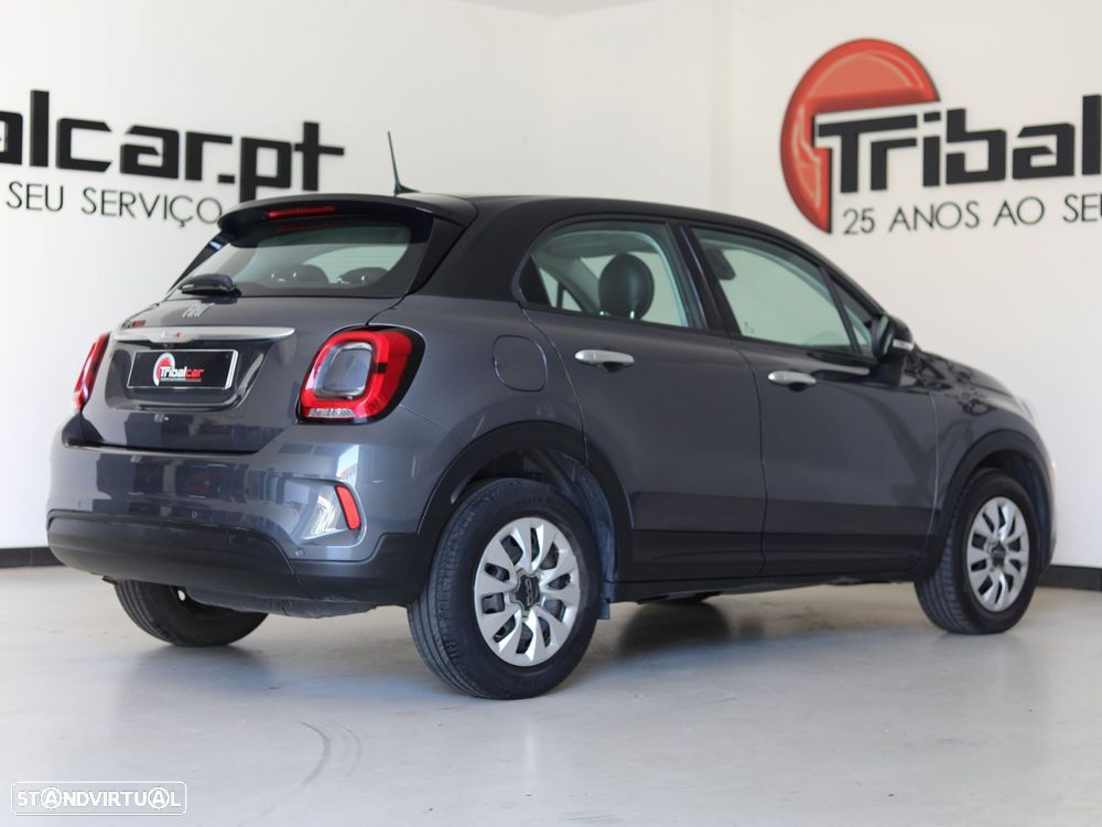 Fiat 500X 1.3 MJ Lounge - 4