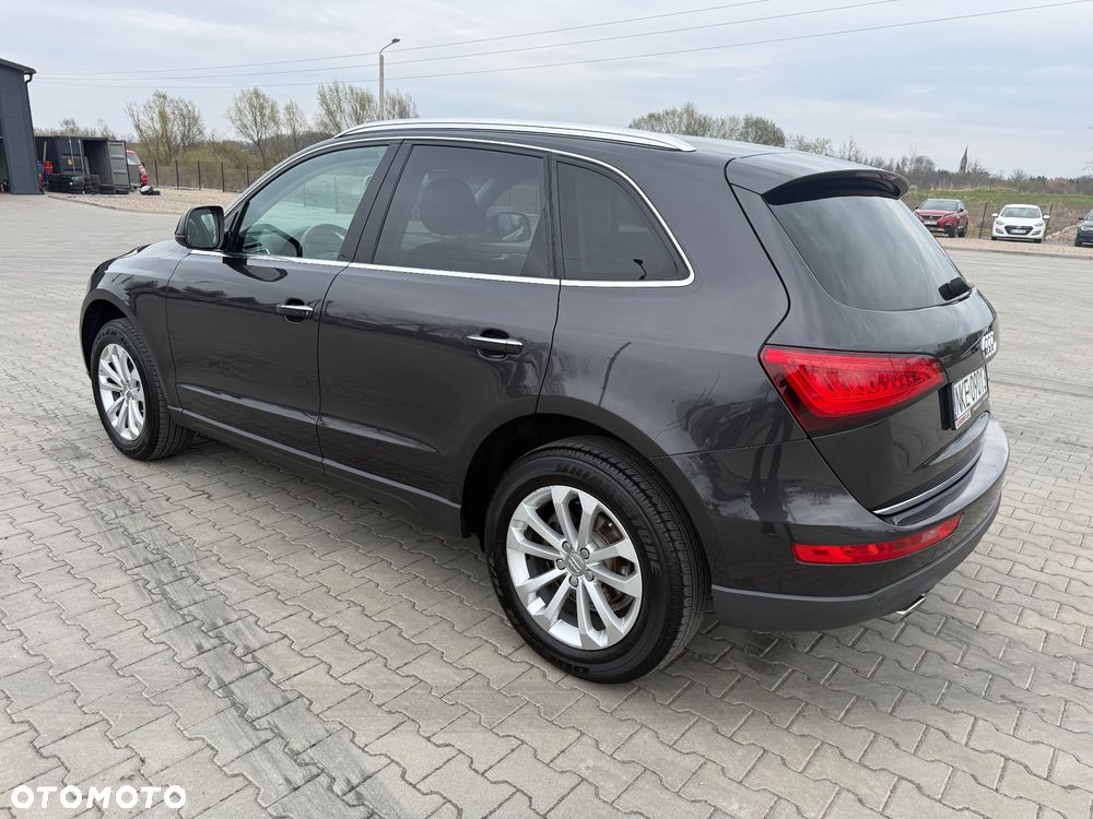 Audi Q5 2.0 TDI Quattro S tronic design - 6