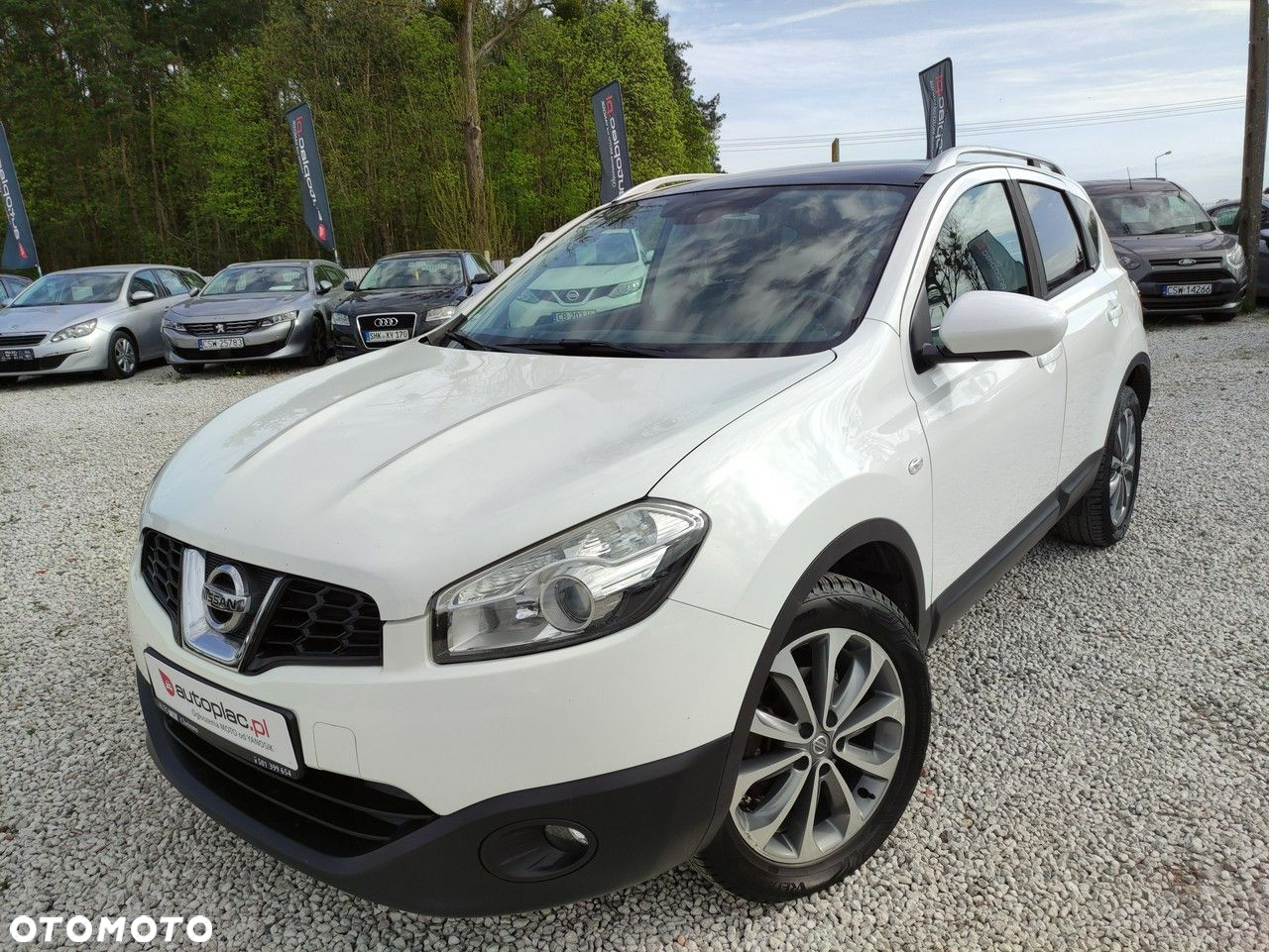Nissan Qashqai - 28
