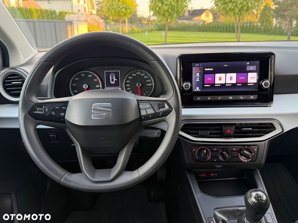 Seat Ibiza 1.0 MPI S&S Style - 23