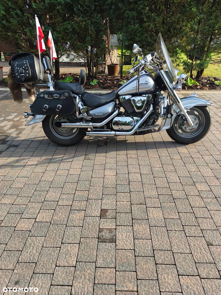 Suzuki VL 1500 Intruder LC - Boulevard C90 - 1