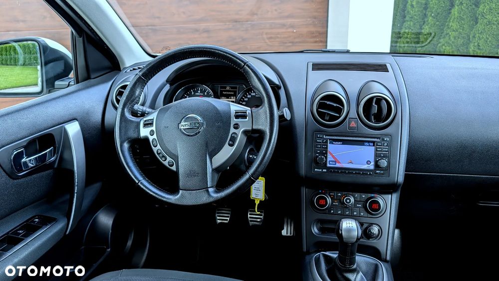 Nissan Qashqai - 8