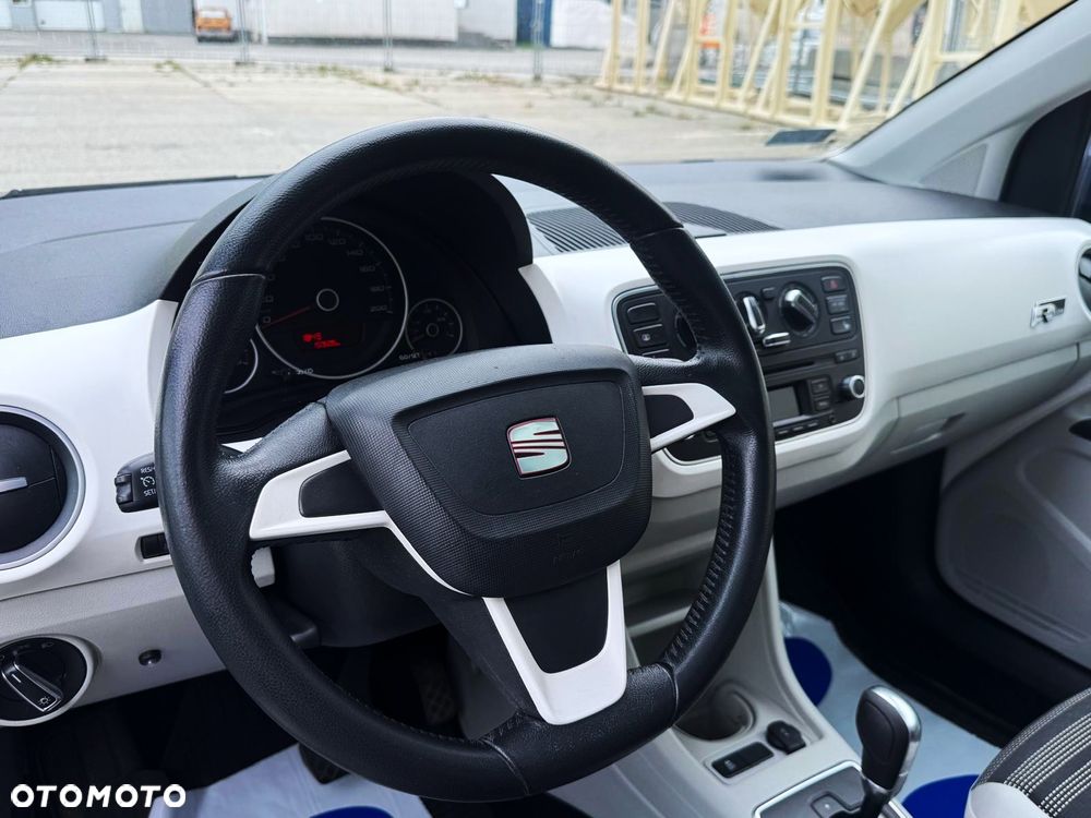 Seat Mii 1.0 Automatik FR-Line - 13