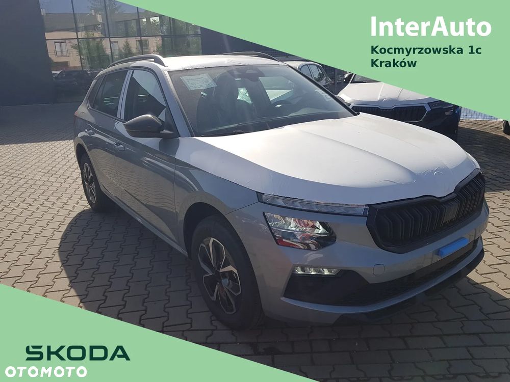 Skoda Kamiq 1.0 TSI Drive DSG - 2