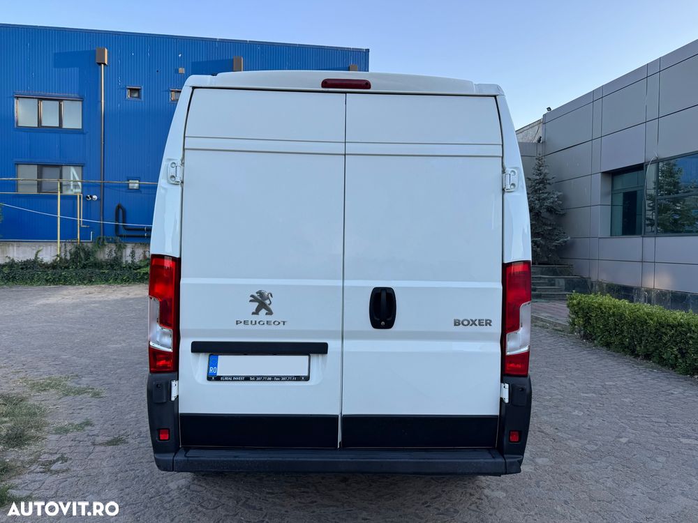 Peugeot Boxer L3H2 - 8