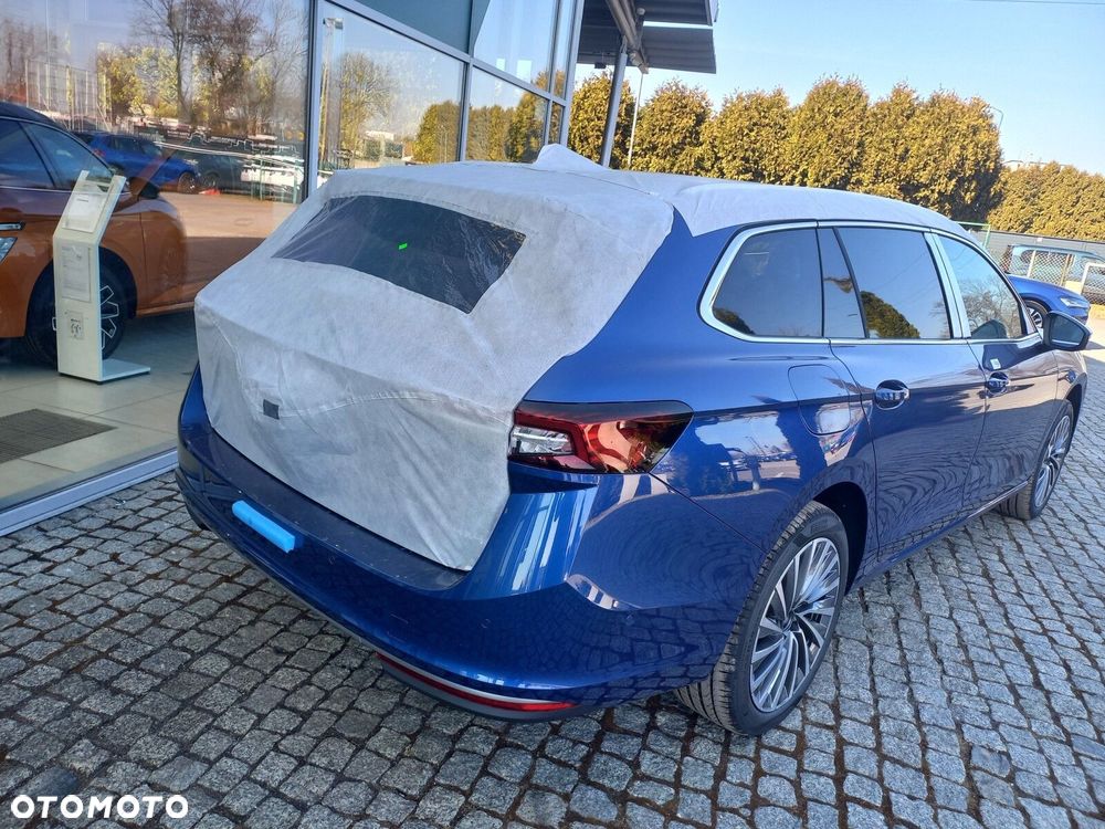 Skoda Superb 2.0 TDI SCR 4x4 L&K DSG - 7
