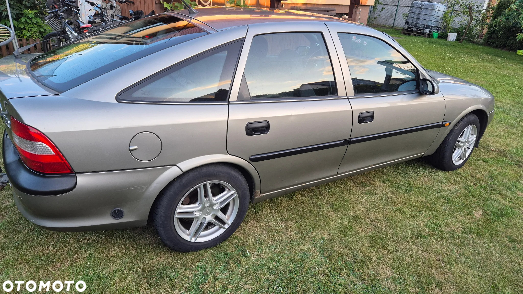 Opel Vectra - 3