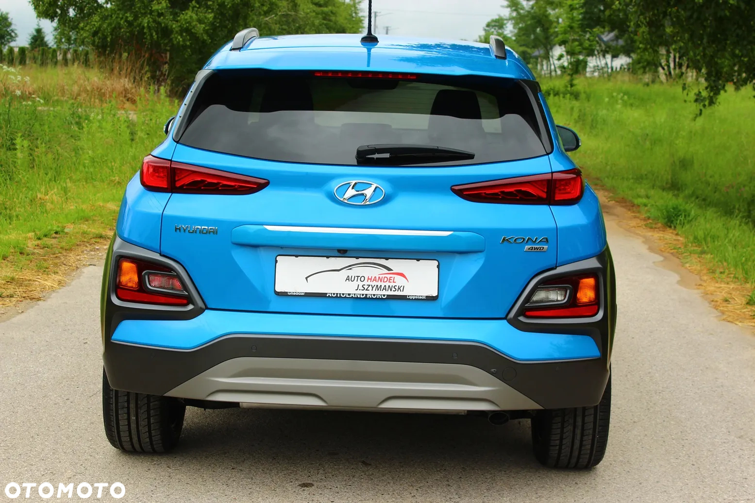 Hyundai Kona 1.6 T-GDI Premiere Style 4WD DCT - 12