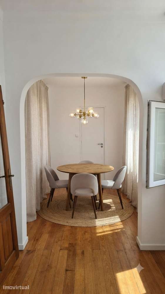 Quarto Individual Bairro das Colônias em Arroios - Grande imagem: 5/15