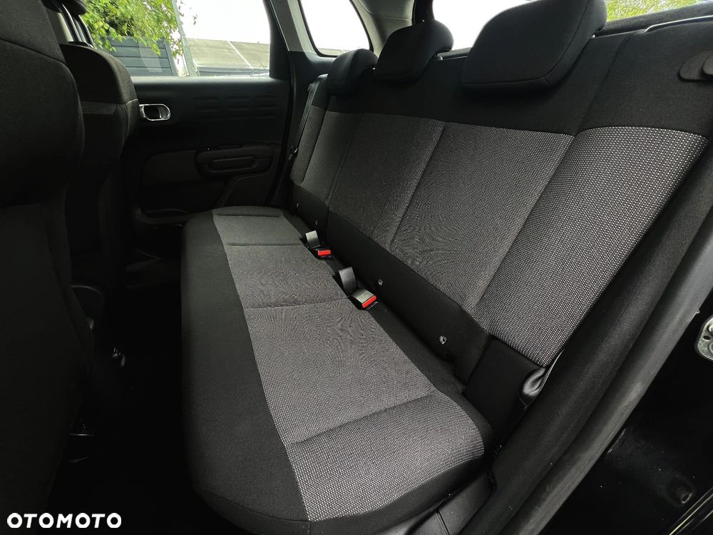 Citroën C3 Aircross 1.6 BlueHDi Live S&S - 28