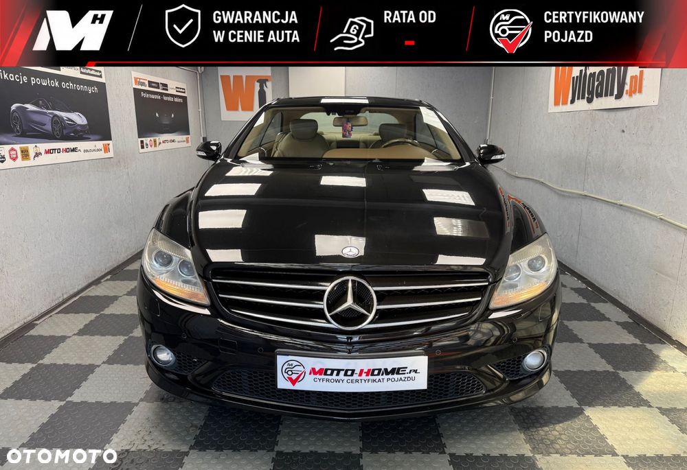 Mercedes-Benz CL 500 - 2