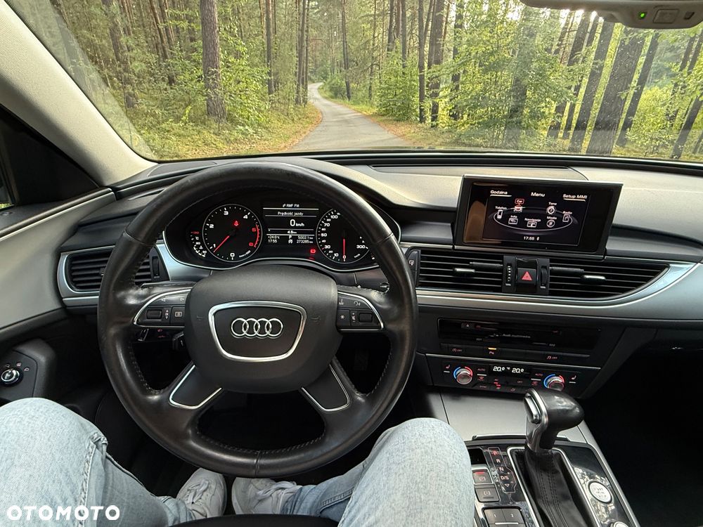 Audi A6 Avant 3.0 TDI Quattro S tronic - 19