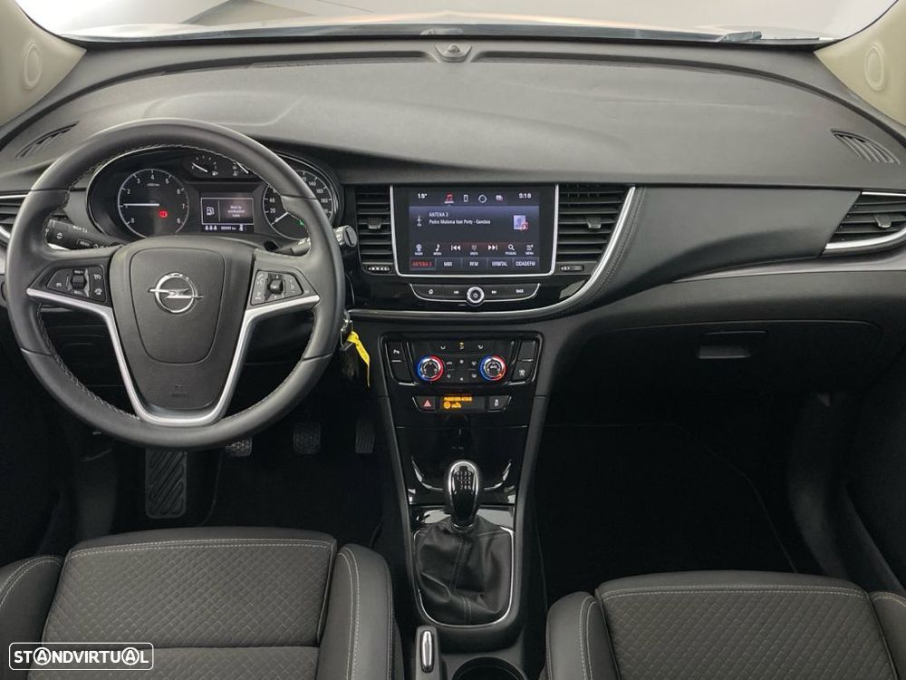 Opel Mokka X 1.4 T Innovation GPL - 10