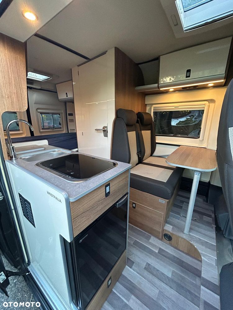 Fiat DUCATO KAMPER WESTFALIA SAMOPOZIOM 4 OSOBOWY - 2