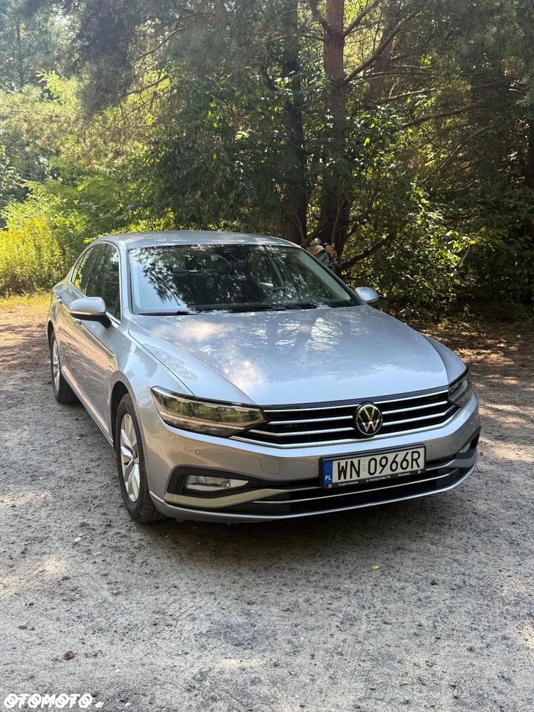 Volkswagen Passat 1.5 TSI EVO Business DSG - 2