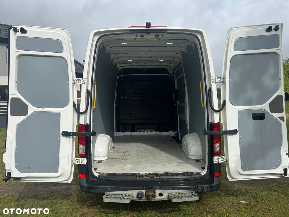 Volkswagen crafter - 5