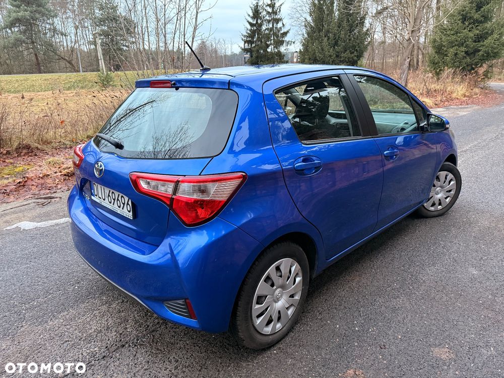 Toyota Yaris 1.0 Active - 6
