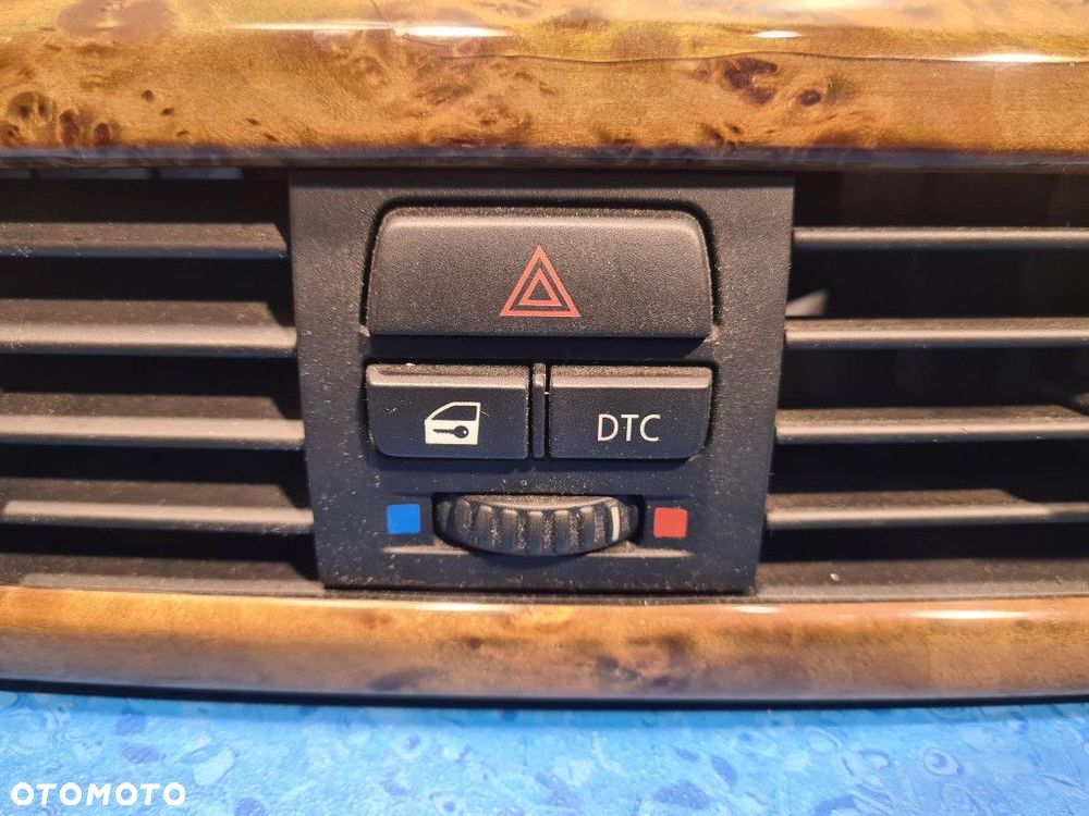 BMW 320I E90 SEDAN LISTWA WYKOŃCZENIOWA DESKI - 9