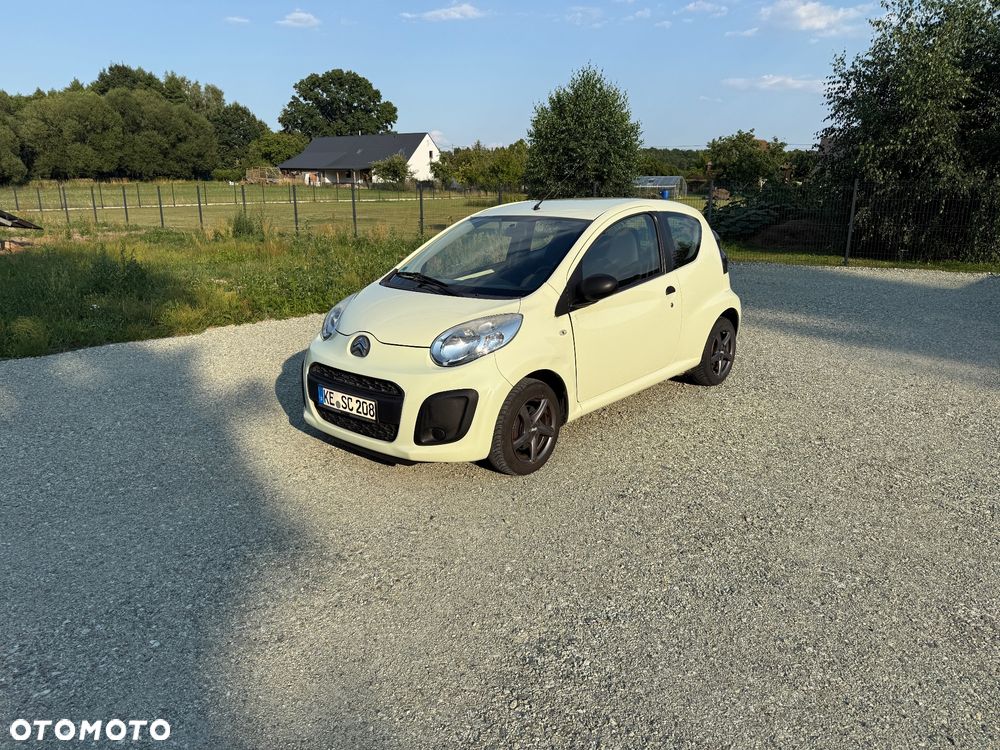Citroën C1 1.0i Attraction - 12