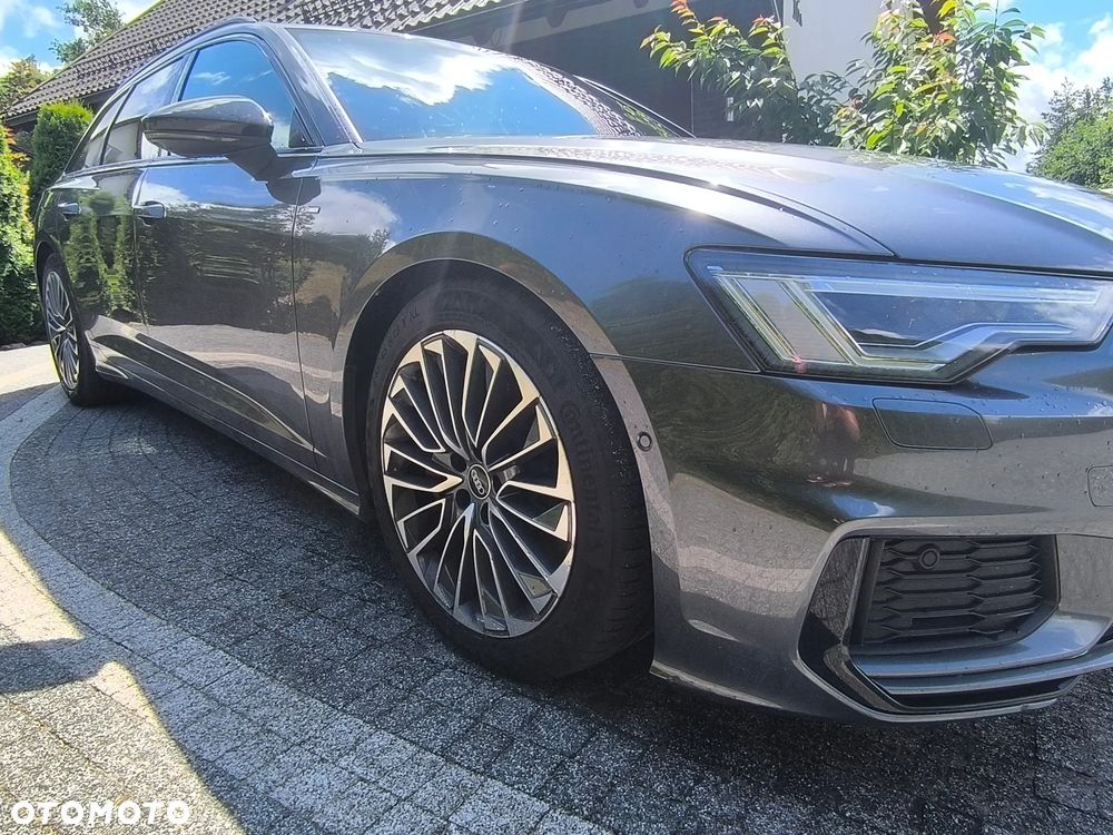 Audi A6 Avant - 9
