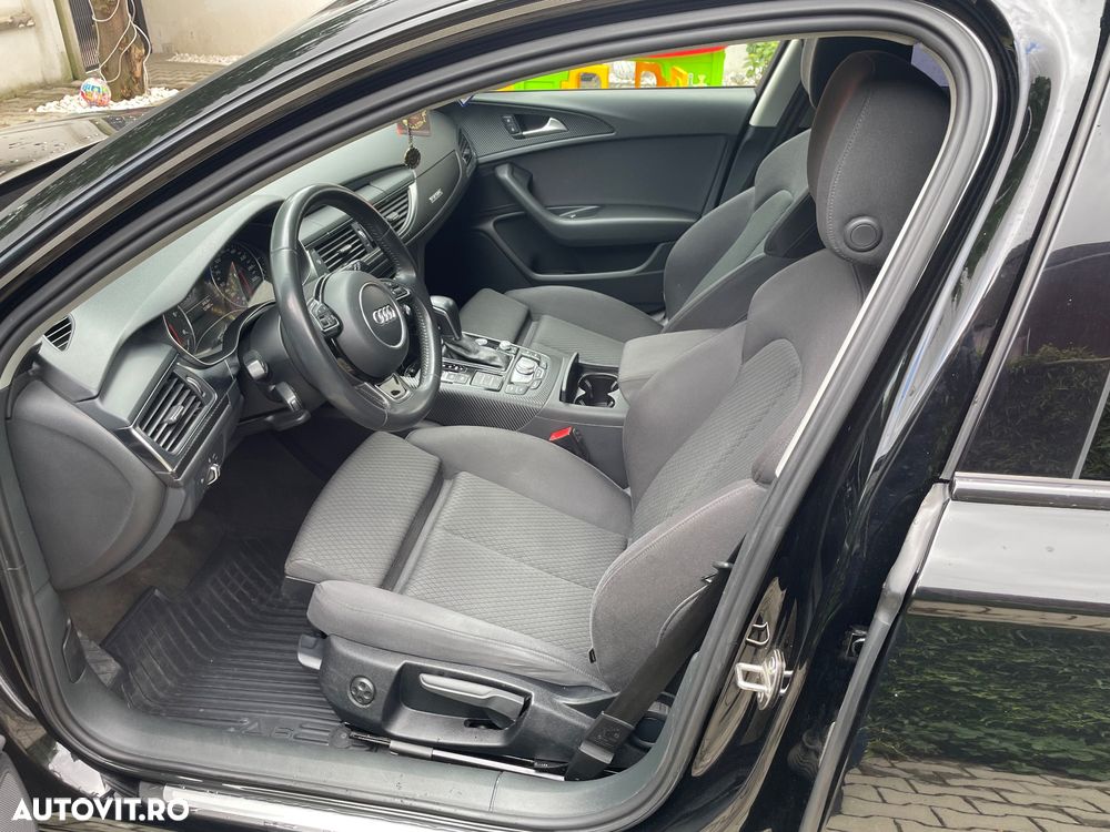 Audi A6 2.0 TDI Ultra DPF S tronic - 4