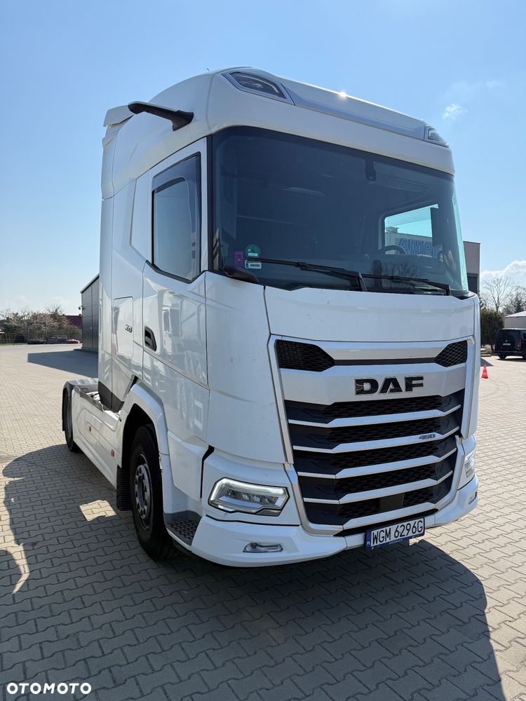 DAF XG 480 FT