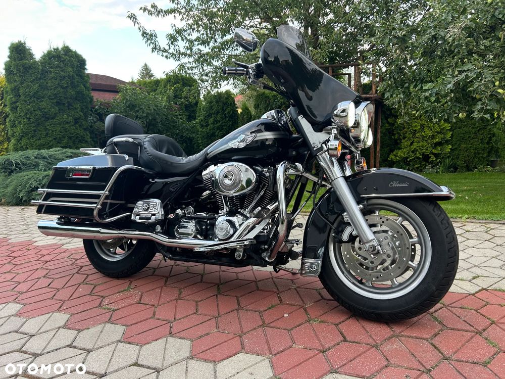 Harley-Davidson FLH Electra Glide - 11