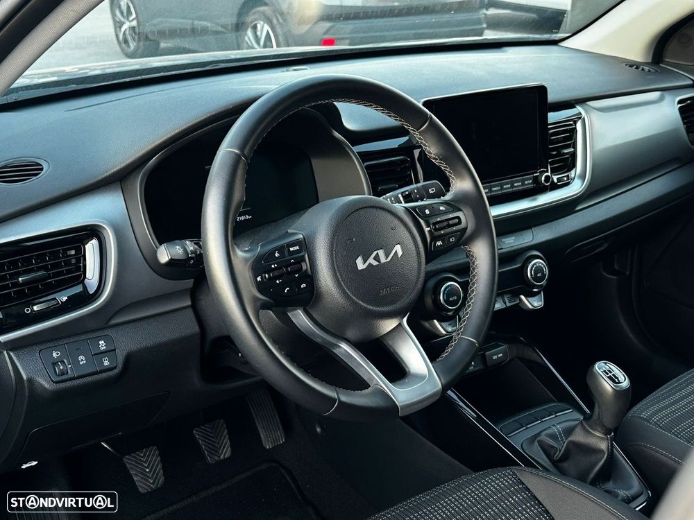 Kia Stonic 1.0 T-GDI Wave - 9