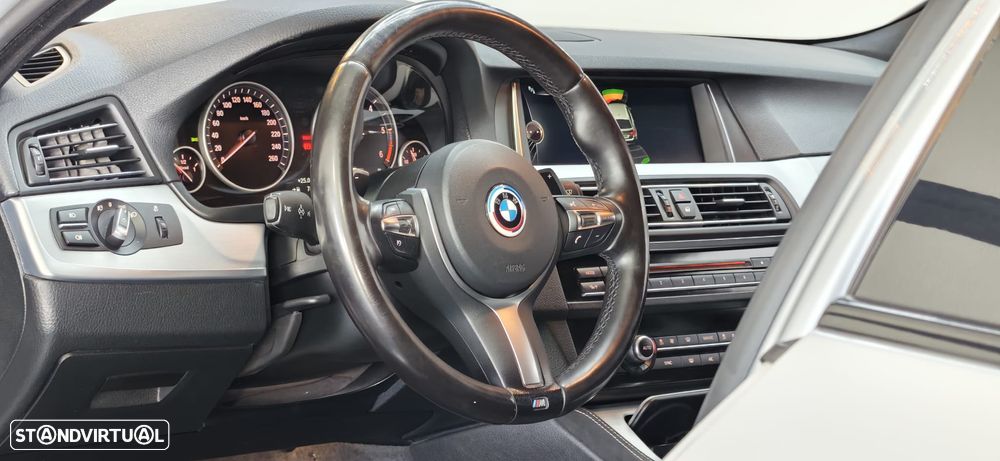 BMW 520 d Pack M Auto - 28