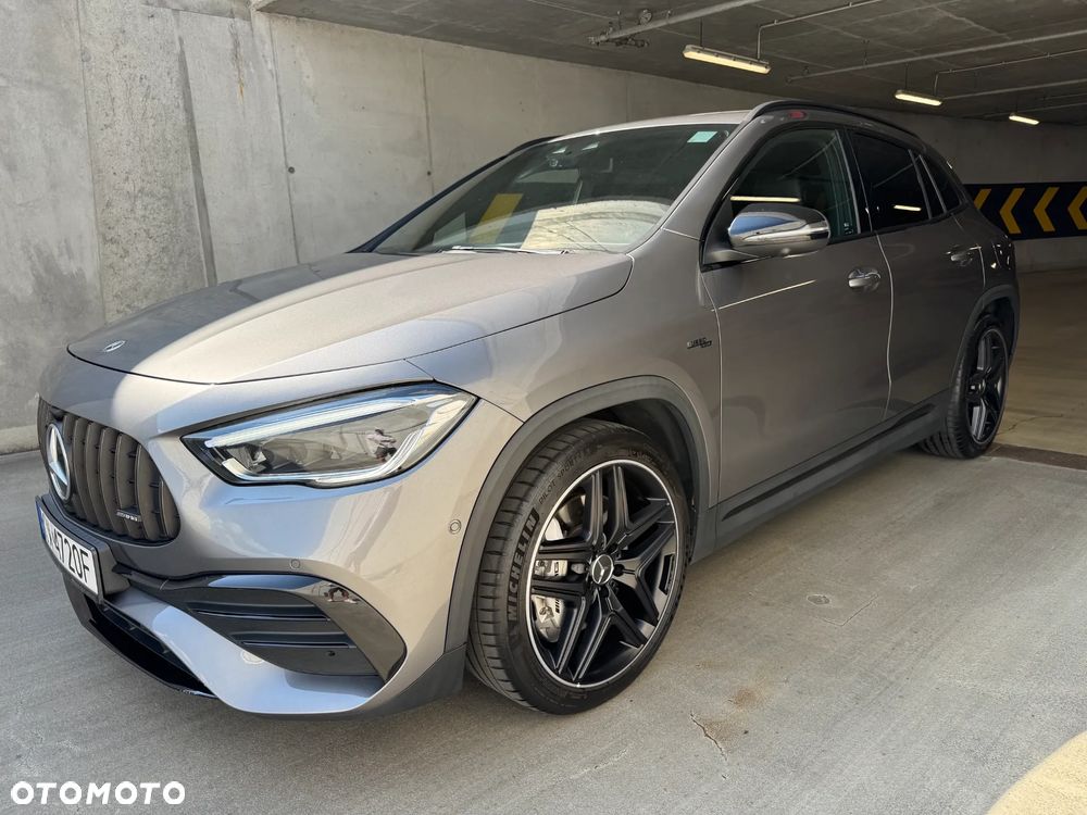 Mercedes-Benz GLA AMG 35 4-Matic - 1