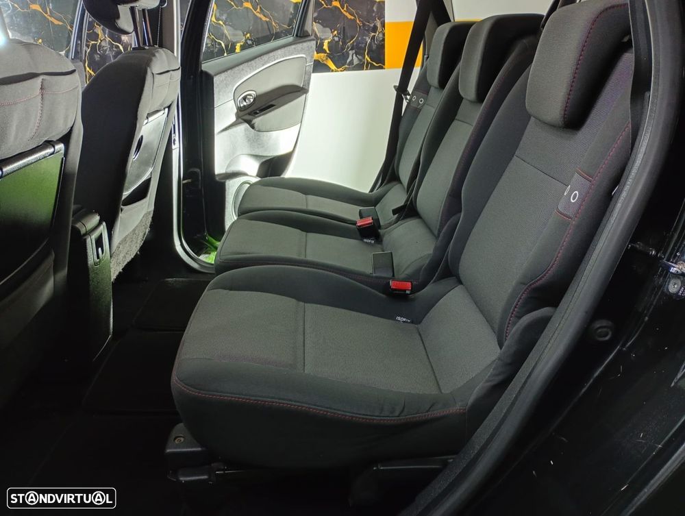 Renault Grand Scénic 1.5 dCi Dynamique S 7L - 17