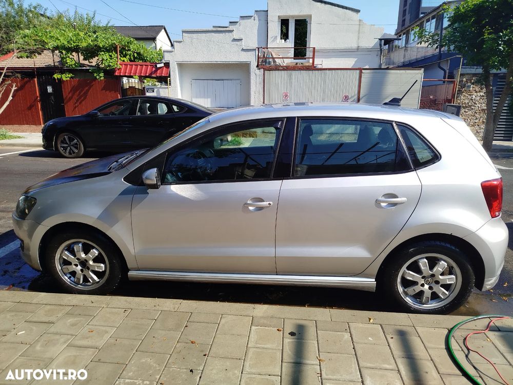 Volkswagen Polo 1.2 TDI Blue Motion - 6