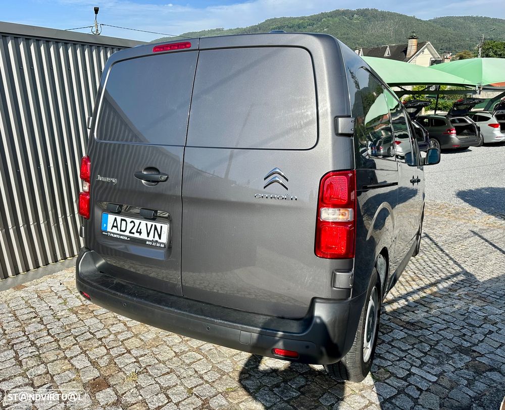 Citroën Jumpy 2.0 Blue-HDi - 14