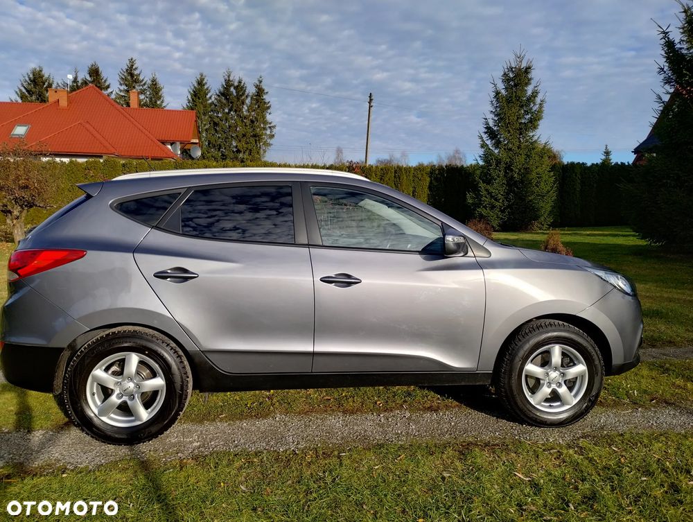 Hyundai ix35 2.0 2WD Comfort - 9