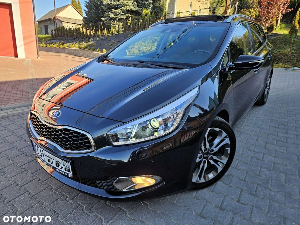 Kia Ceed 1.6 CRDi 128 Platinum Edition - 3