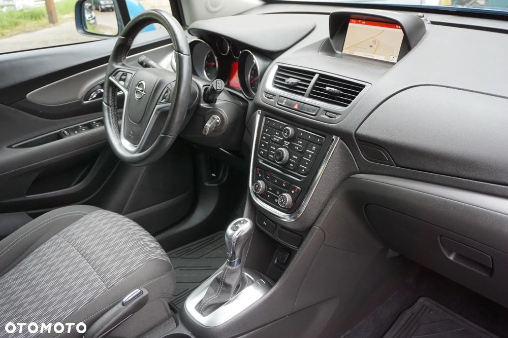 Opel Mokka 1.4 T Cosmo EU6 - 17