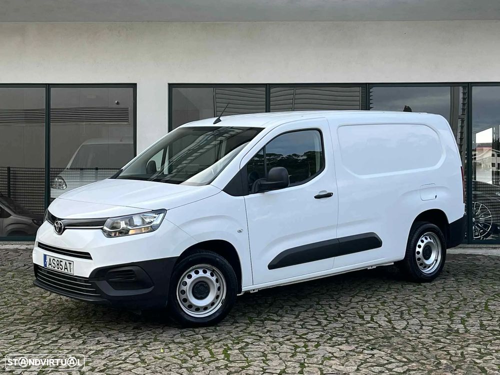 Toyota Proace City L2 1.5D 100cv - 1
