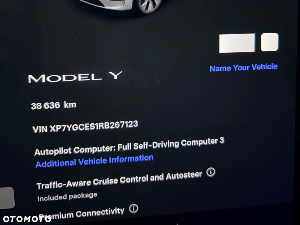 Tesla Model Y RWD - 7