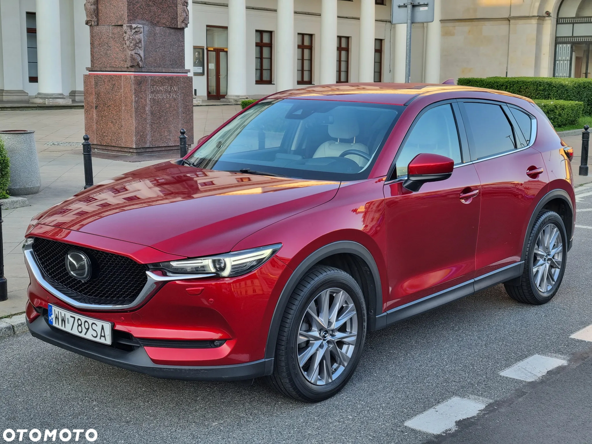 Mazda CX-5 2.0 Skypassion AWD - 11