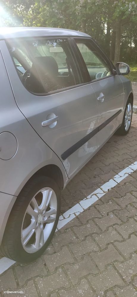 Skoda Fabia 1.4 TDI Sport - 5