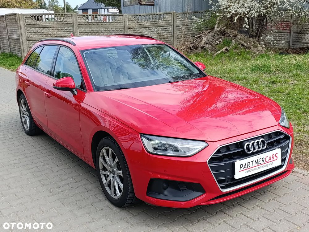 Audi A4 Avant 35 TDI mHEV Advanced S tronic - 3