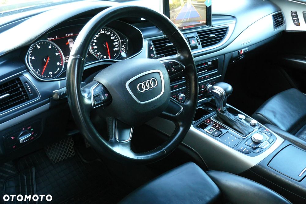 Audi A7 Sportback 3.0 TDI Quattro S tronic clean - 12