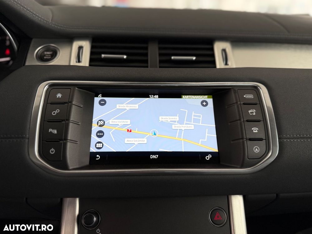 Land Rover Range Rover Evoque - 20