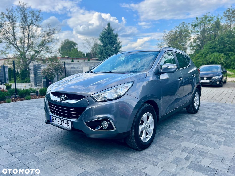 Hyundai ix35 1.6 2WD 5 Star Edition - 1