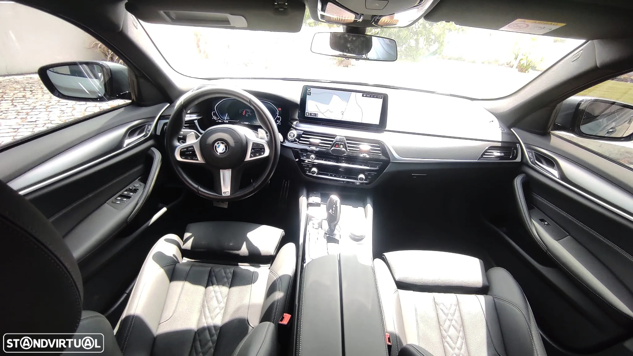 BMW 530 e Pack Desportivo M - 40