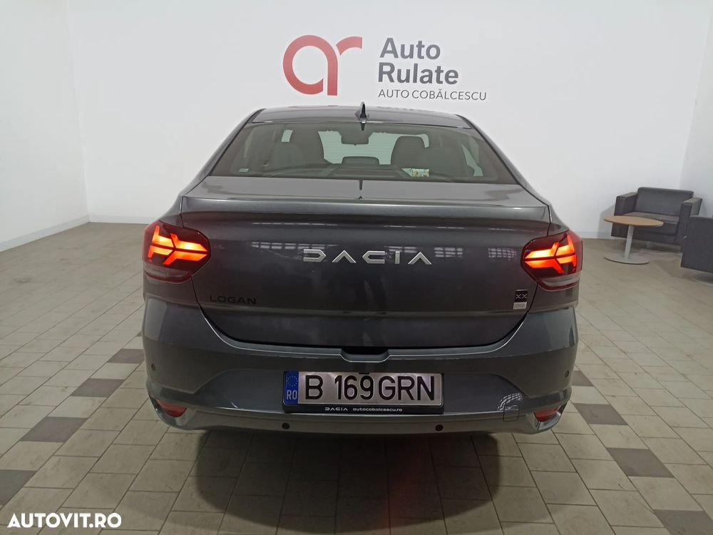 Dacia Logan ECO-G 100 MT6 XX - 7