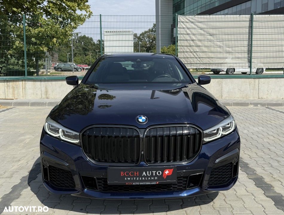 BMW Seria 7 730d xDrive MHEV - 9